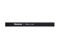 BASEUS Organizer kabli Rainbow Circle Velcro Straps 3m czarny ACMGT-F01 - 687756 - zdjęcie 2